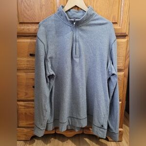 Denver Hayes quarter zip